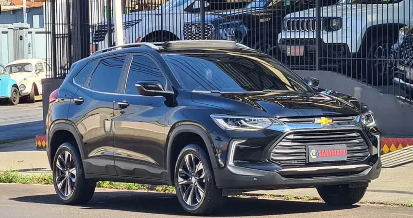 CHEVROLET TRACKER Premier 1.2 Turbo 12V Flex Aut.