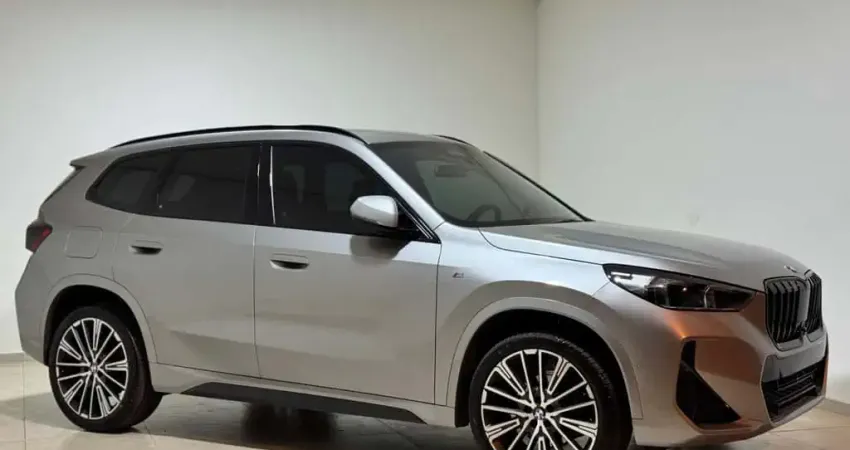 BMW X1 SDRIVE 20i M Sport 2.0 TB Aut.