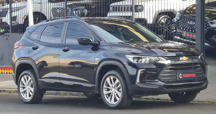 CHEVROLET TRACKER LTZ 1.0 Turbo 12V Flex Aut.