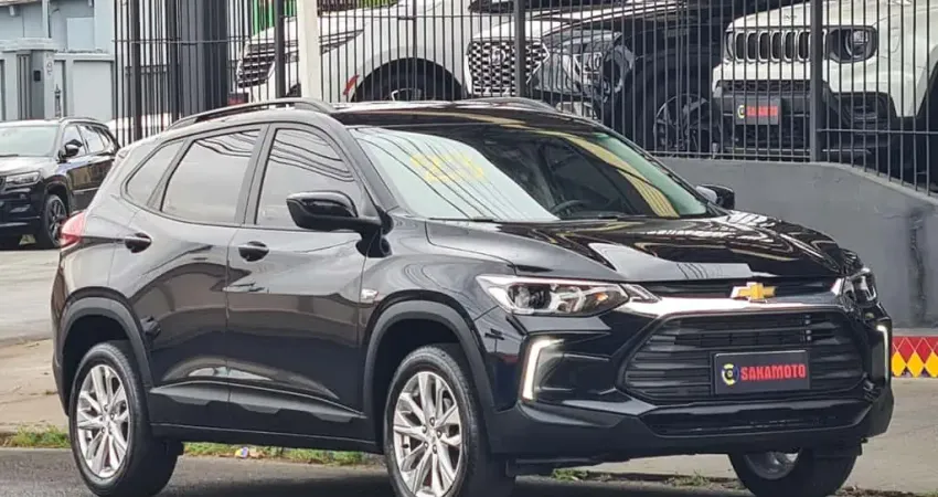 CHEVROLET TRACKER LTZ 1.0 Turbo 12V Flex Aut.