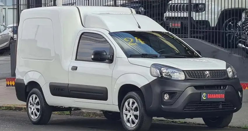 PEUGEOT PARTNER Rapid Busin. Pack 1.4 Flex Mec.