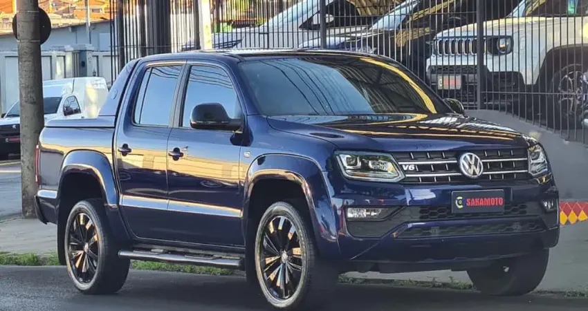 VOLKSWAGEN AMAROK Extreme CD 3.0 4x4 TB Dies. Aut.