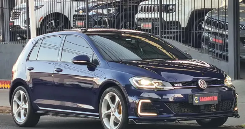 VOLKSWAGEN GOLF GTE TSI 1.4 16V Híbrido Aut.