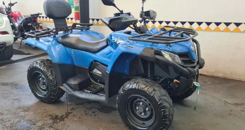 CFMOTO CFORCE 4X4