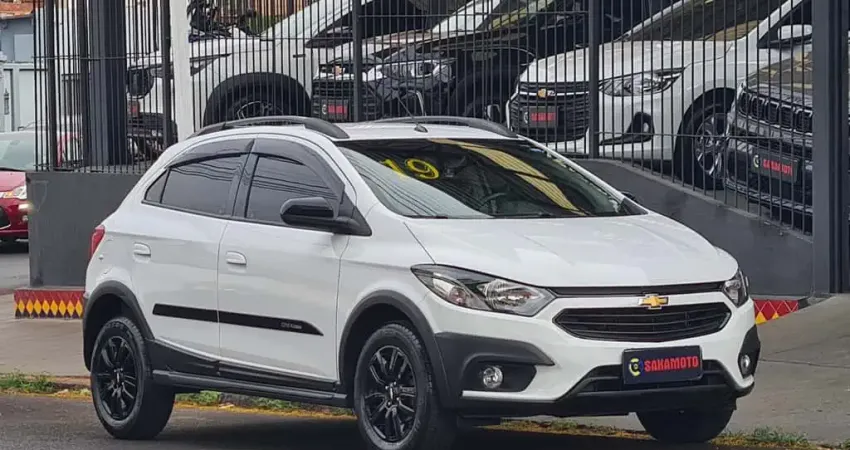 CHEVROLET ONIX HATCH ACTIV 1.4 8V Flex 5p Mec.