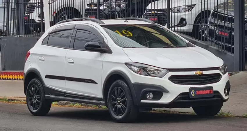 CHEVROLET ONIX HATCH ACTIV 1.4 8V Flex 5p Mec.