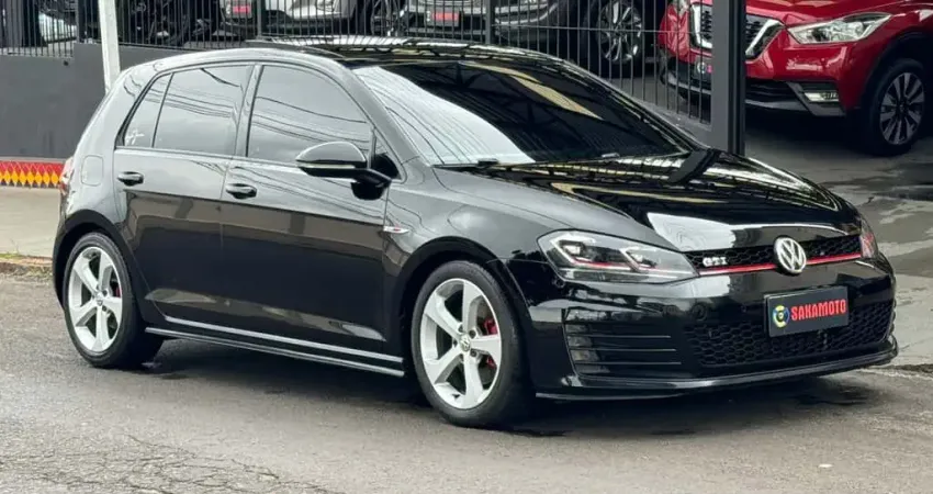 VOLKSWAGEN GOLF GTi 2.0 TSI 220cv Aut.