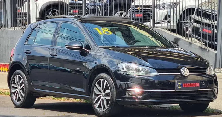 VOLKSWAGEN GOLF Comfort. 200 TSI 1.0 Flex 12V Aut.