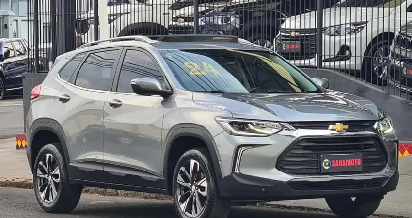 CHEVROLET TRACKER Premier 1.2 Turbo 12V Flex Aut.