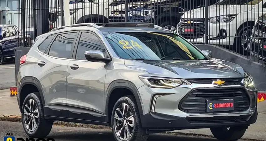 CHEVROLET TRACKER Premier 1.2 Turbo 12V Flex Aut.