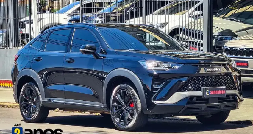 GWM HAVAL H6 H6 GT PHEV AWD (Hibrido)