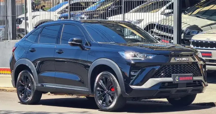 GWM HAVAL H6 H6 GT PHEV AWD (Hibrido)