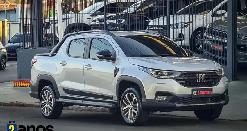 FIAT STRADA Volcano 1.3 Flex 8V CD