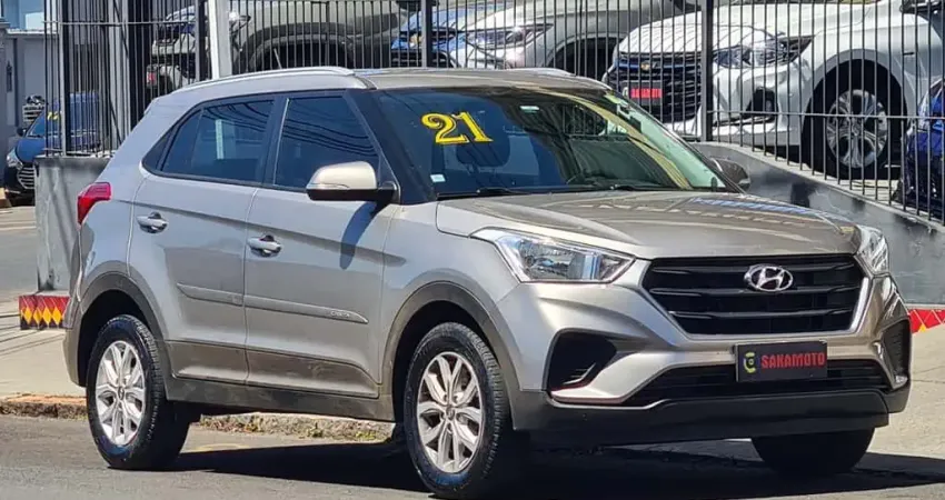 HYUNDAI CRETA Action 1.6 16V Flex Aut.