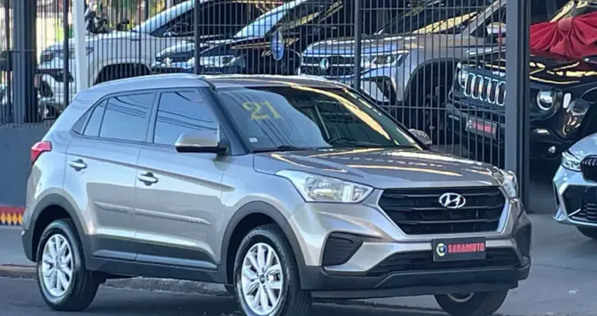 HYUNDAI CRETA Action 1.6 16V Flex Aut.