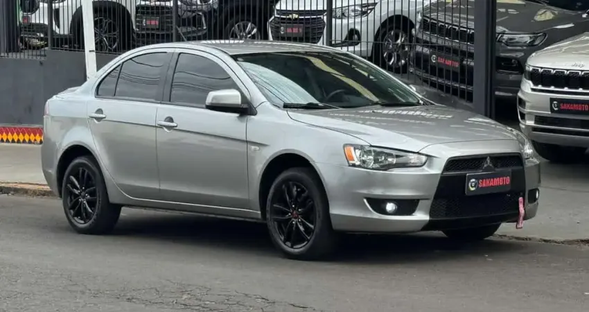 MITSUBISHI LANCER 2.0 16V 160cv Mec.