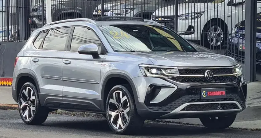 VOLKSWAGEN TAOS Highline 1.4 250 TSI Flex Aut.