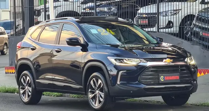 CHEVROLET TRACKER Premier 1.2 Turbo 12V Flex Aut.