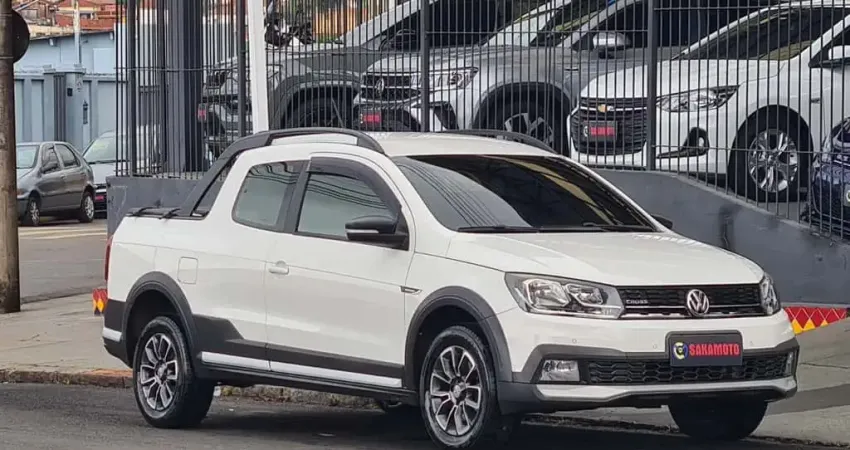 VOLKSWAGEN SAVEIRO CROSS 1.6 T.Flex 16V CD