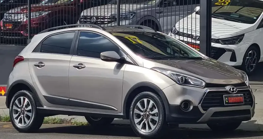 HYUNDAI HB20X Premium 1.6 Flex 16V Aut.
