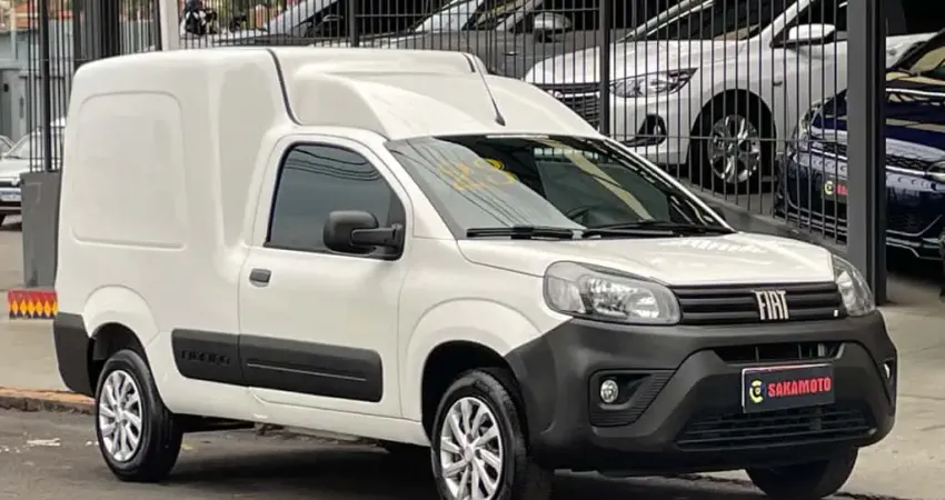 FIAT FIORINO Endurance EVO 1.4 Flex 8V 2p