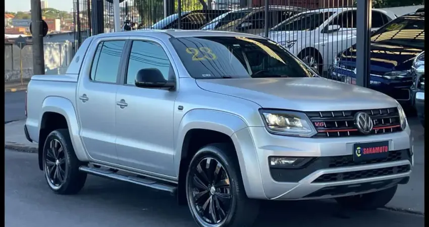 VOLKSWAGEN AMAROK Extreme CD 3.0 4x4 TB Dies. Aut.