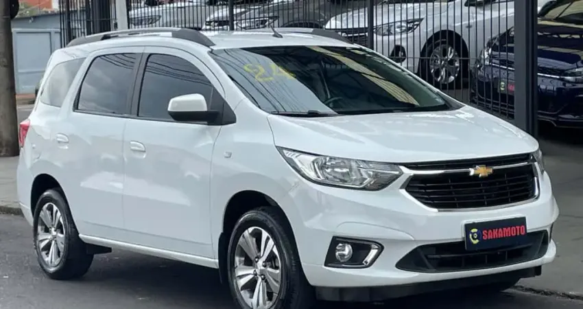 CHEVROLET SPIN PREMIER 1.8 8V Econo.Flex 5p Aut.