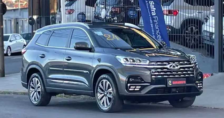 CAOA CHERY TIGGO 8 8 TXS 1.6 16V TGDi Aut.