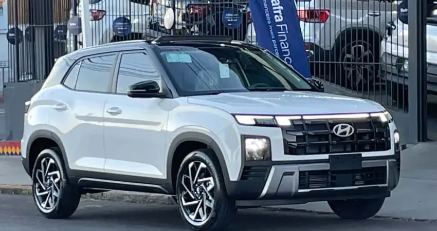 HYUNDAI CRETA Ultimate 1.6 TB 16V Aut.