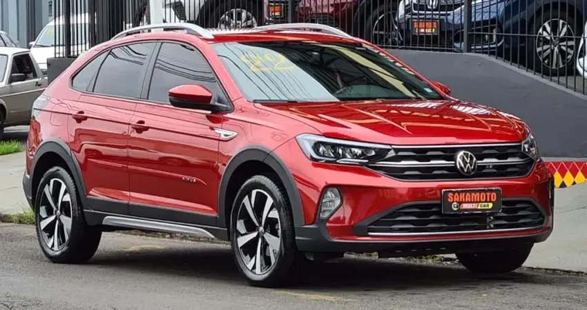 VOLKSWAGEN NIVUS Highline 1.0 200 TSI Flex Aut.