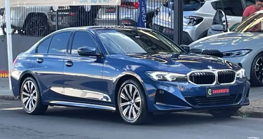 BMW 320iA Modern/Sport TB 2.0/A.Flex/GP 4p