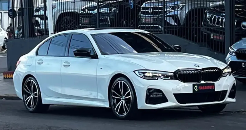 BMW 320i M SPORT GP