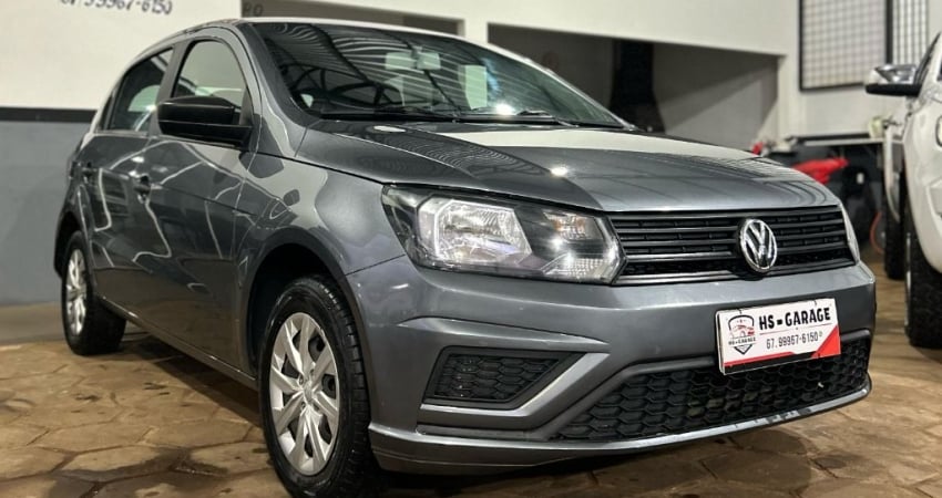 Gol 1.0 12V
