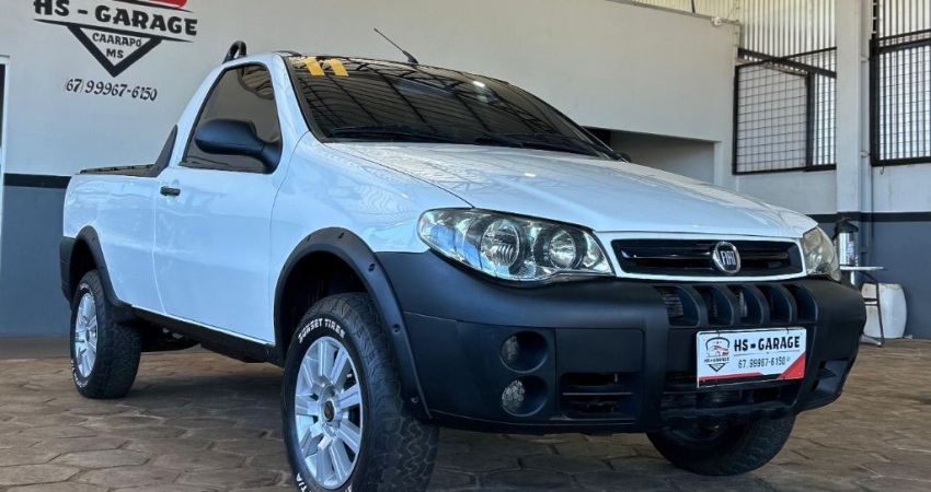 Strada fire flex 1.4 CS