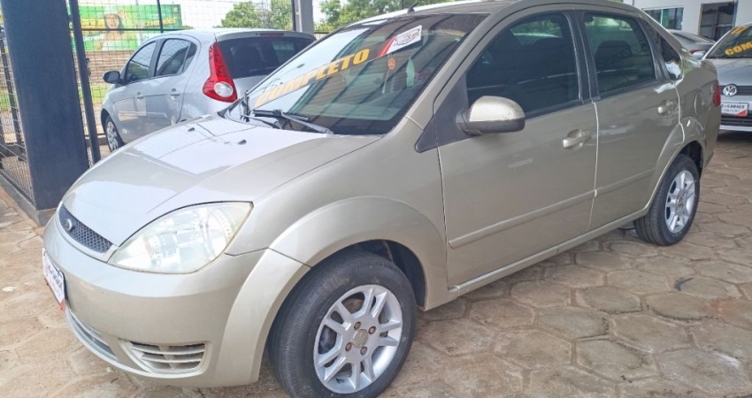 Fiesta sedan 1.6