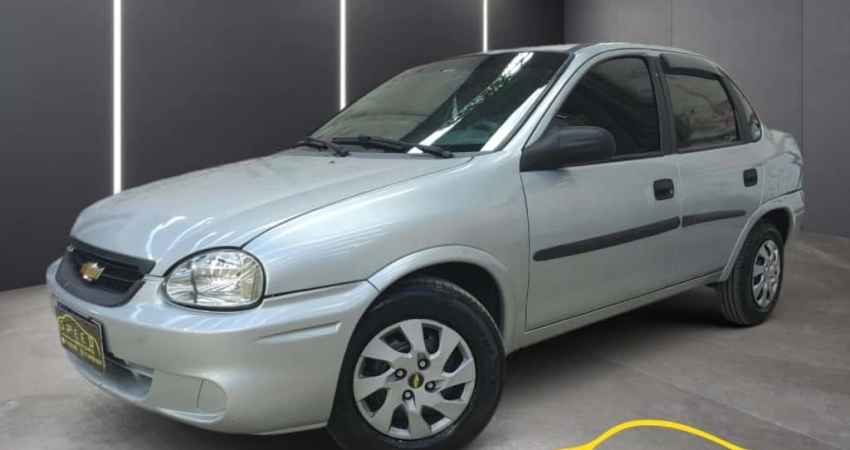 Chevrolet Classic 2009 1.0 mpfi life 8v flex 4p manual