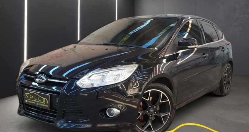 Ford Focus 2015 2.0 titanium 16v flex 4p powershift