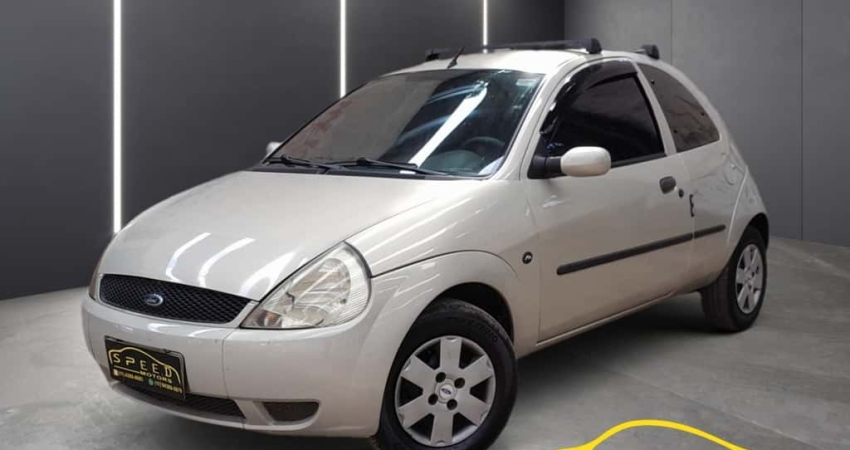 Ford Ka 2007 1.0 mpi gl 8v gasolina 2p manual