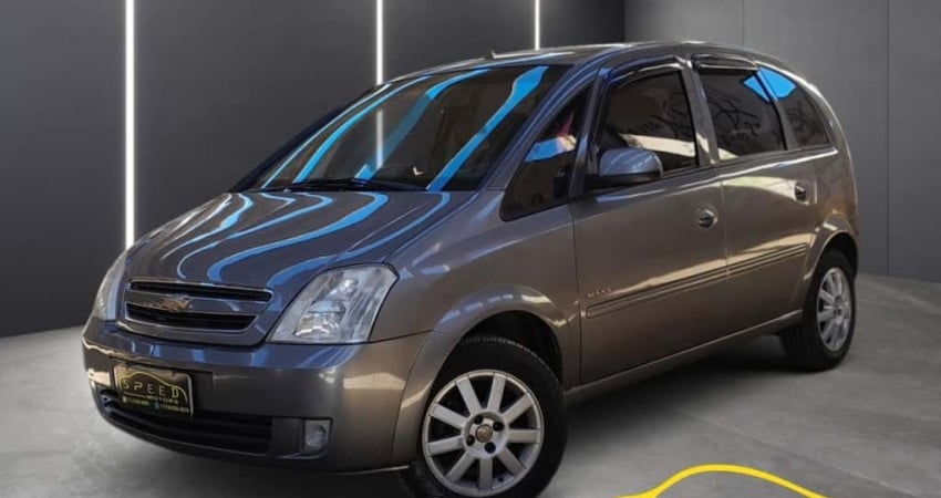 Chevrolet Meriva 2011 1.4 mpfi maxx 8v econo.flex 4p manual