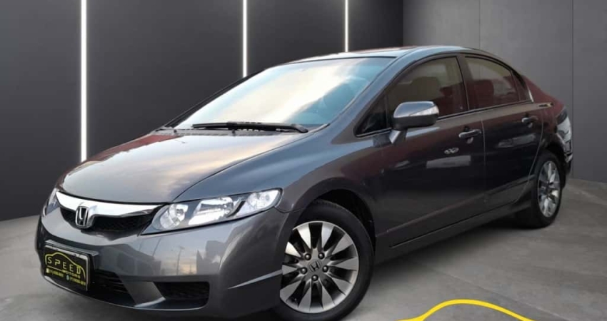 Honda Civic 2011 1.8 lxl 16v flex 4p automático