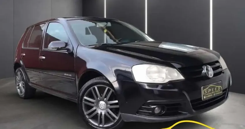 Volkswagen Golf 2008 1.6 mi sportline 8v flex 4p manual