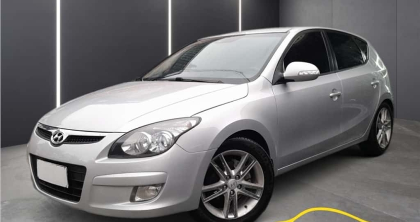 Hyundai I30 2012 2.0 mpfi gls 16v gasolina 4p automático