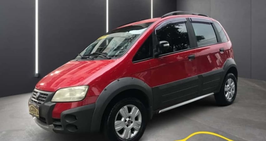Fiat Idea 2009 1.8 mpi adventure 8v flex 4p manual