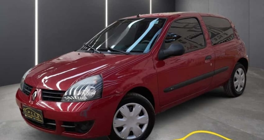 Renault Clio 2012 1.0 campus 16v flex 2p manual