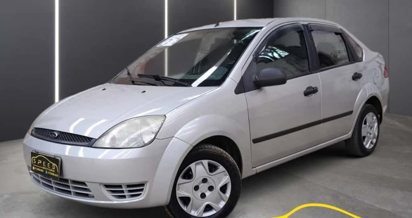 Ford Fiesta 2007 1.0 mpi personnalité sedan gasolina 4p manual