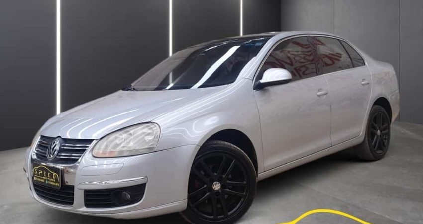 Volkswagen Jetta 2009 2.5 i 20v 170cv gasolina 4p tiptronic