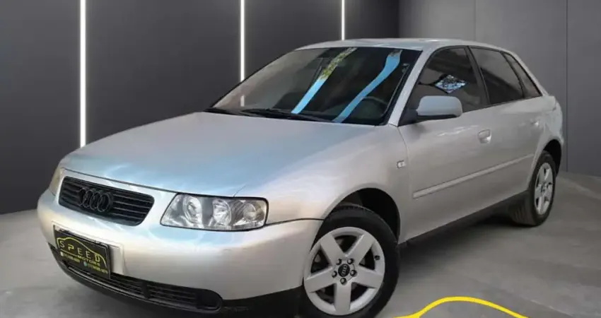 Audi A3 2004 1.8 20v gasolina 4p manual