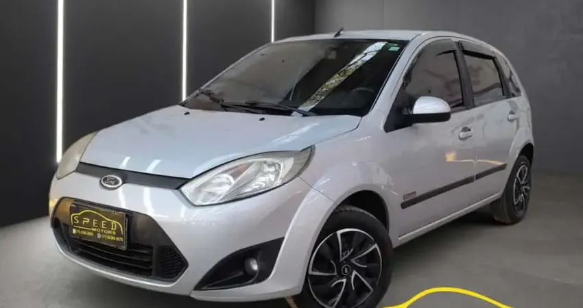 Ford Fiesta 2013 1.6 rocam hatch 8v flex 4p manual