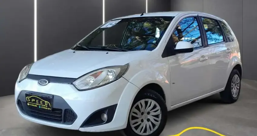 Ford Fiesta 2014 1.0 rocam hatch 8v flex 4p manual