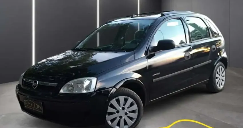 Chevrolet Corsa 2008 1.4 mpfi maxx 8v flex 4p manual